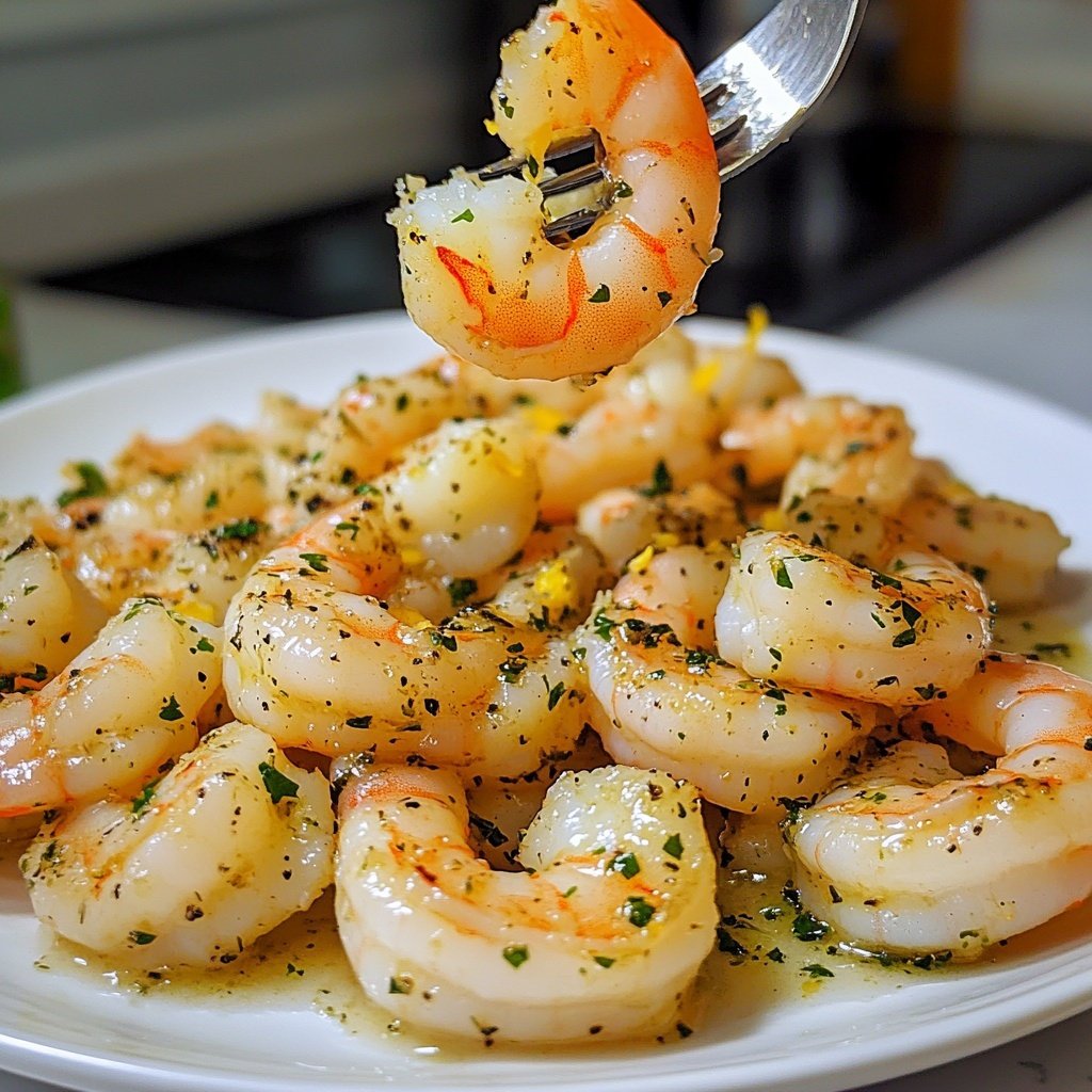 Quick Shrimp Recipes for Dinner